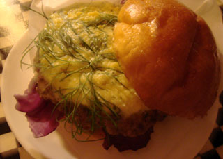 080626_58DINER「ネオクラシックバーガー」