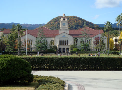 081126_関西学院大学・時計台