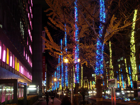 091214_御堂筋イルミネーション