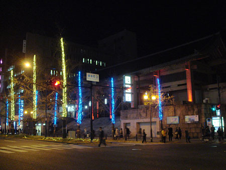 091214_御堂筋イルミネーション・北御堂