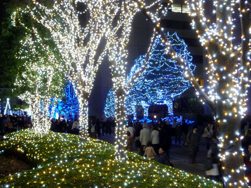 101219_新宿サザンテラス「SHINJUKUサザンライツ2010-2011」