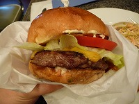 101220_ベーカーバウンス「グランドビーフチーズバーガー」