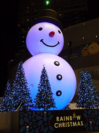 111122_大阪ステーションシティ・レインボークリスマス