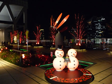 111122_大阪ステーションシティ・レインボークリスマス