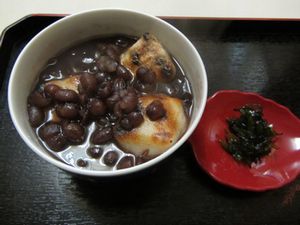 120307_中州ぜんざい「ぜんざい」