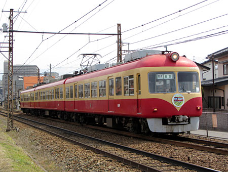 120330_長野電鉄2000系・桐原−信濃吉田間