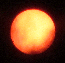 120606_金星の太陽面通過(GIFアニメ)
