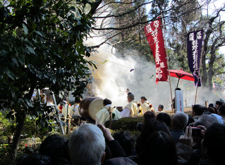 130119_尊鉢厄神釈迦院・厄除大祭・採灯大護摩供
