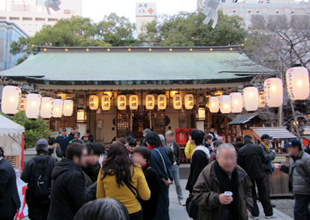 130203_お初天神(露天神社)・節分祭