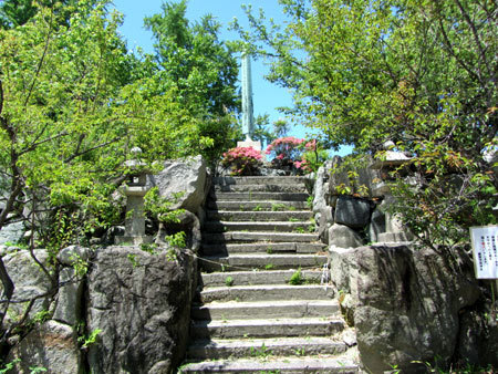 160603_桑名城天守台跡
