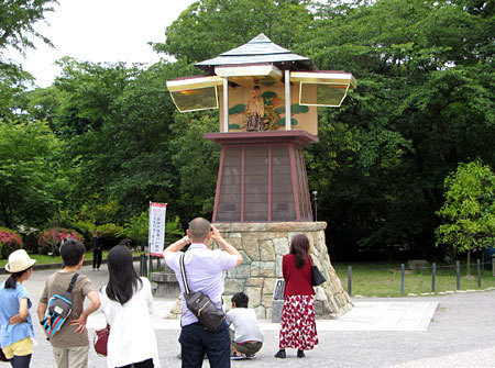 160604_岡崎公園・からくり時計