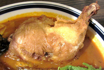 211207_Rojiura Curry SAMURAI「チキンと野菜」