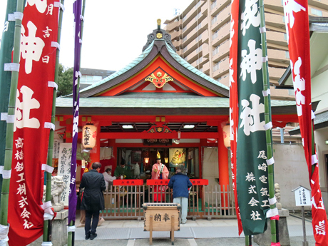 250110_神津神社・十三戎祭