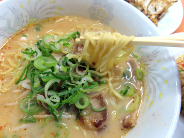 250218_らーめん大王「四川ラーメン」
